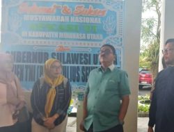 Bupati Rum Pagau Usung “KEK” Teluk Tomini di Munas APKASI VI