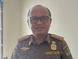 Ka Satpol PP Boalemo Fokus Dorong Kinerja